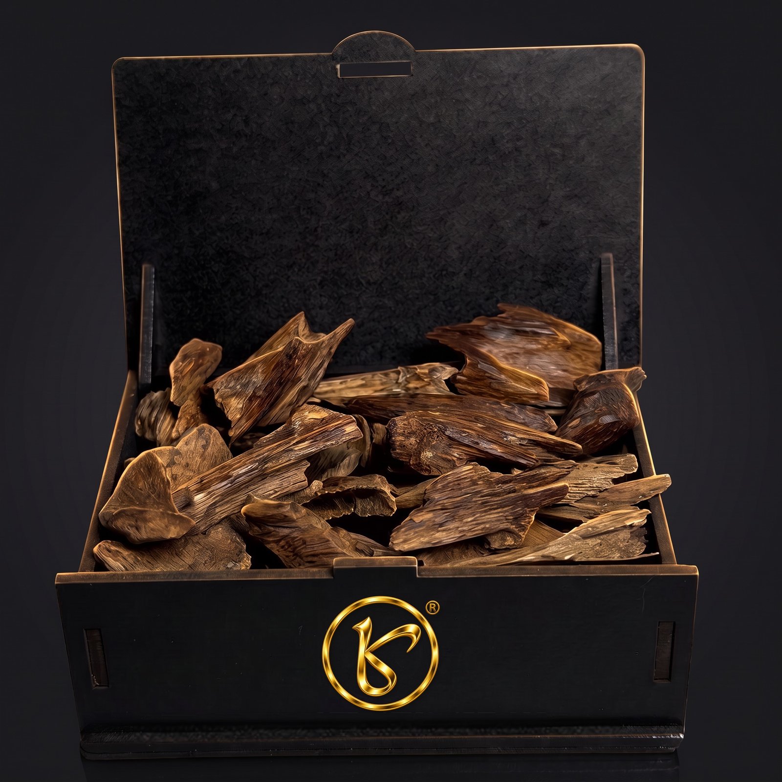 Signature Reserve - Oud Al Malaki — Graded Bakhoor Chips